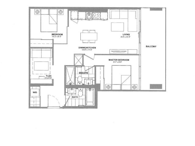 apartment at 603 448 BURNHAMTHORPE ROAD, Mississauga, Ontario, L5B0R4
