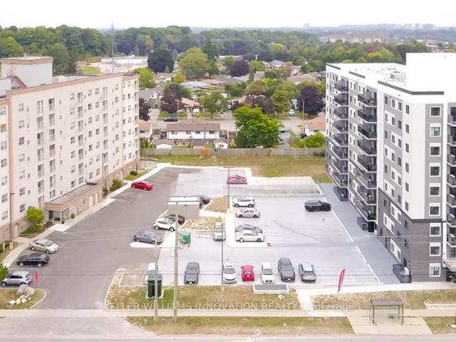 apartment at 603 593 STRASBURG ROAD, Kitchener, Ontario, N2E4J1
