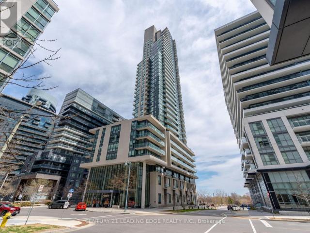 apartment at 603 59 ANNIE CRAIG DRIVE, Toronto, Ontario, M8V0C4