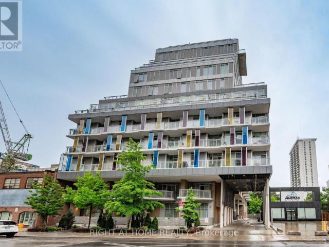 apartment at 603 – 68 MERTON STREET