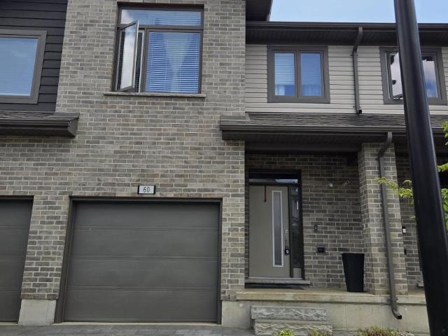 apartment at 60 2070 MEADOWGATE BOULEVARD, London South, Ontario, N6M0H5