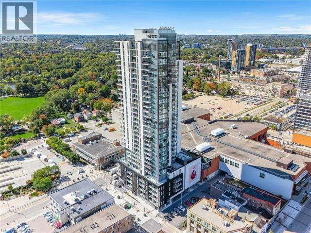 apartment at 60 CHARLES Street Unit# 1907, Kitchener, Ontario, N2G0C9