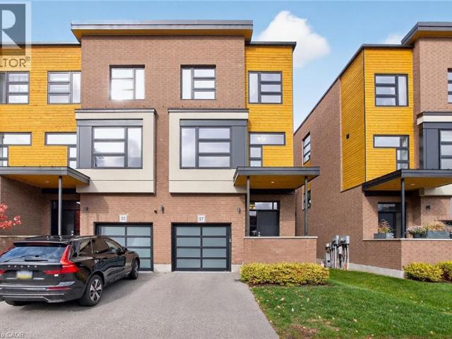 apartment at 60 ARKELL Road Unit# 57