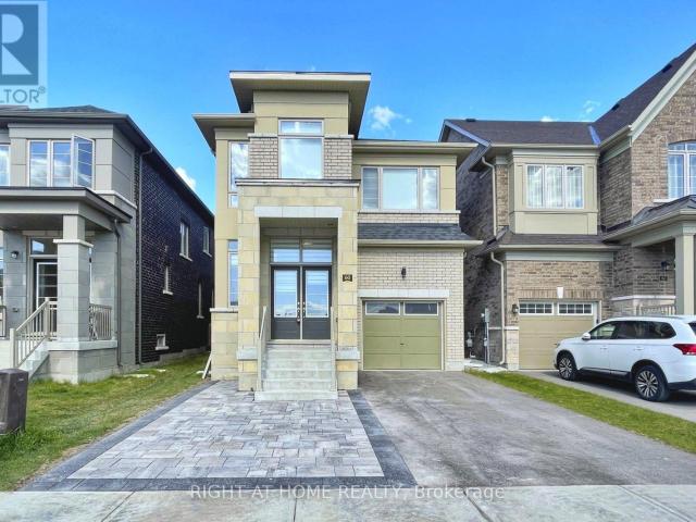 apartment at 60 FALCONRIDGE TERRACE, East Gwillimbury, Ontario, L4H0G9