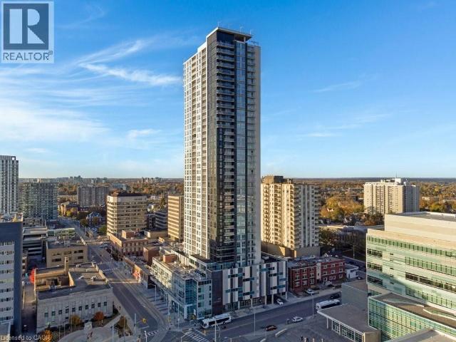 apartment at 60 FREDERICK Street E Unit# 1805, Kitchener, Ontario, N2H0C7