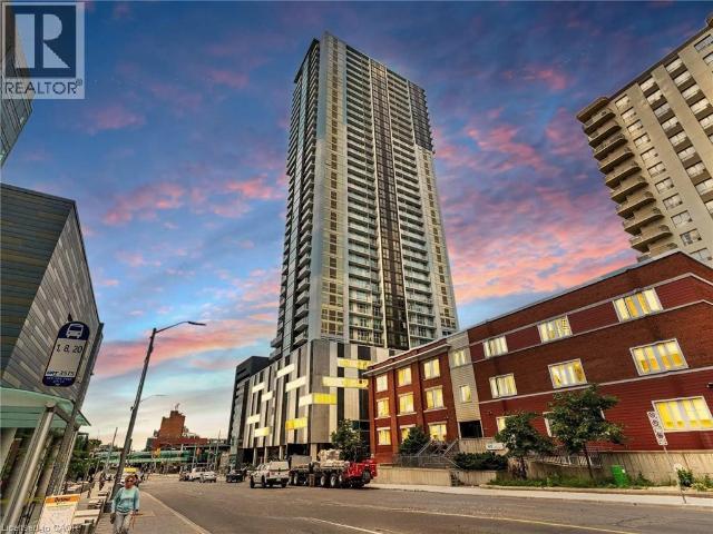 apartment at 60 FREDERICK Street N Unit# 1010