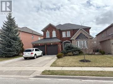 apartment at 60 SAINT HUBERT DRIVE, Brampton, Ontario, L6P1Y5