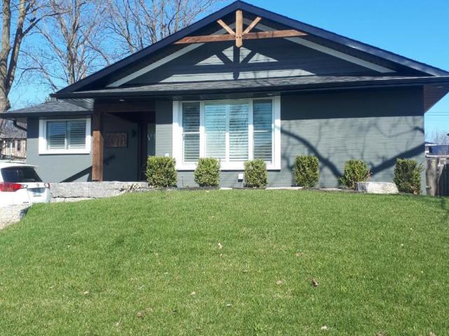 apartment at 60 ROSE STREET, Barrie, Ontario, L4M2T2
