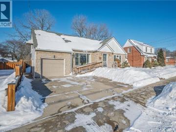 apartment at 60 WEST 1ST Street, Hamilton, Ontario, L9C3C3