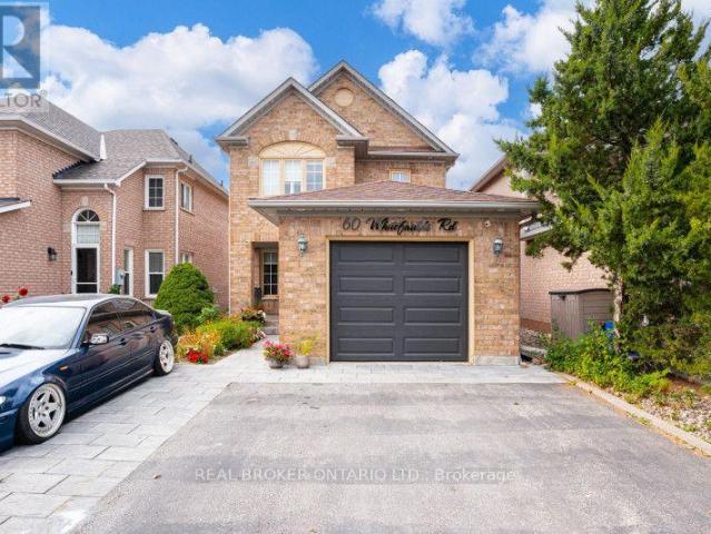 apartment at 60 WHITEFAULDS ROAD, Vaughan, Ontario, L6A2K4