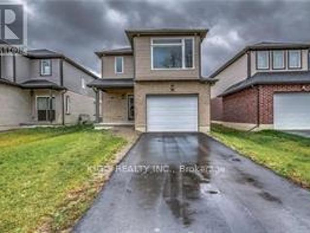 apartment at 60 YVONNE CRESCENT, London South, Ontario, N5Z0A5