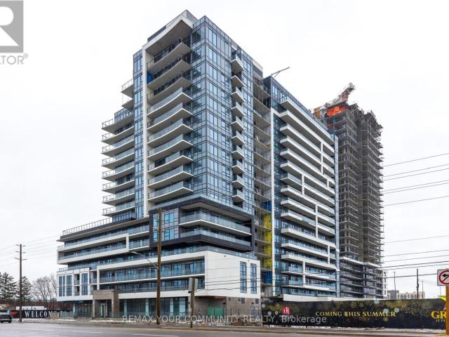 apartment at 614 1480 BAYLY STREET, Pickering, Ontario, L1W3R5