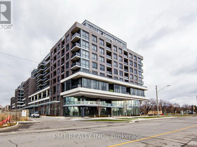apartment at 614 – 10 GIBBS ROAD