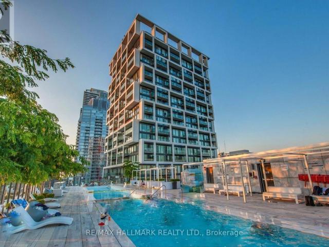 apartment at 614 – 5 SOUDAN AVENUE