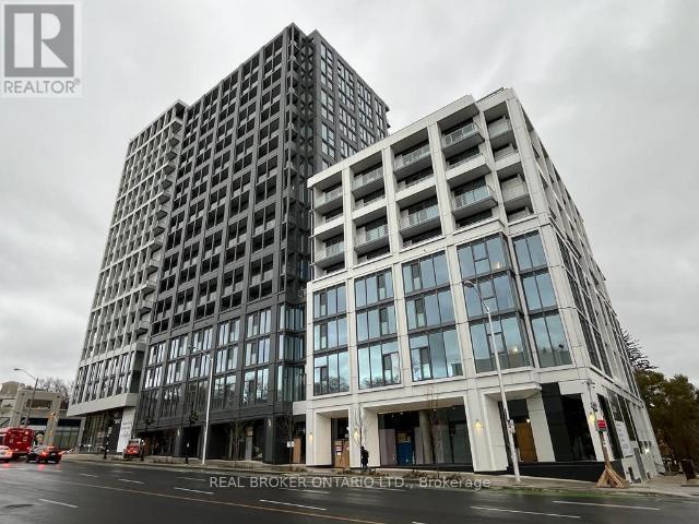 apartment at 615 – 2020 BATHURST STREET