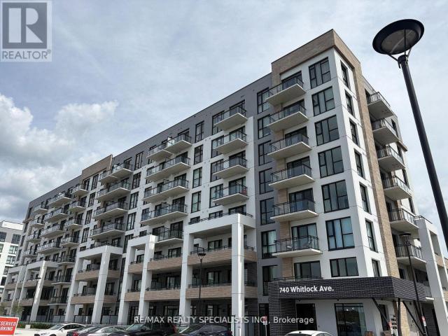 apartment at 615 740 WHITLOCK AVENUE, Milton, Ontario, L9E2B2