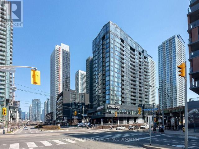 apartment at 615 80 QUEENS WHARD ROAD, Toronto, Ontario, M5V0J3