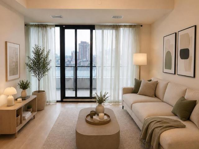 apartment at 616 181 STERLING ROAD, Toronto, Ontario, M6R2B2