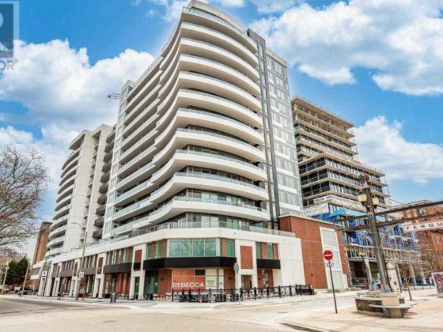 apartment at 616 212 KING WILLIAM STREET, Hamilton, Ontario, L8R3P2