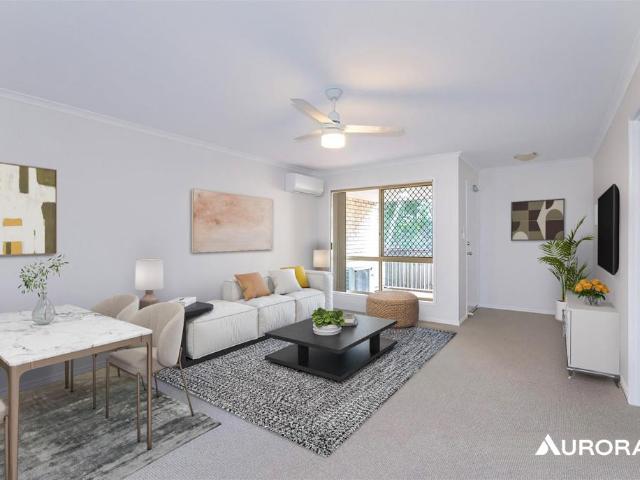apartment at 6/17 Hubert Street, Woolloongabba, Australia