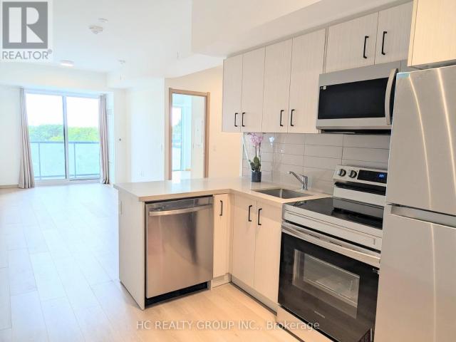 apartment at 617 3421 SHEPPARD AVENUE E, Toronto, Ontario, M1T0C1