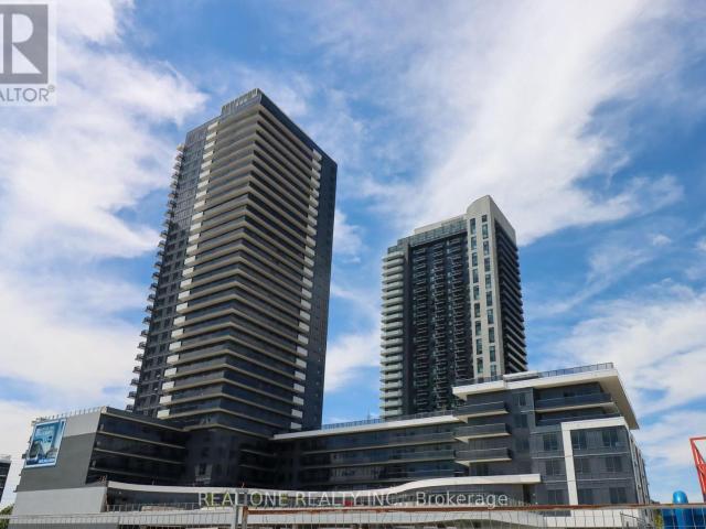 apartment at 617 5105 HURONTARIO STREET, Mississauga, Ontario, L4Z0C9