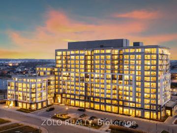 apartment at 618 1050 MAIN STREET, Milton, Ontario, L9T9M3