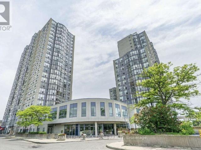 apartment at 618 2550 LAWRENCE AVENUE E, Toronto, Ontario, M1P2R7