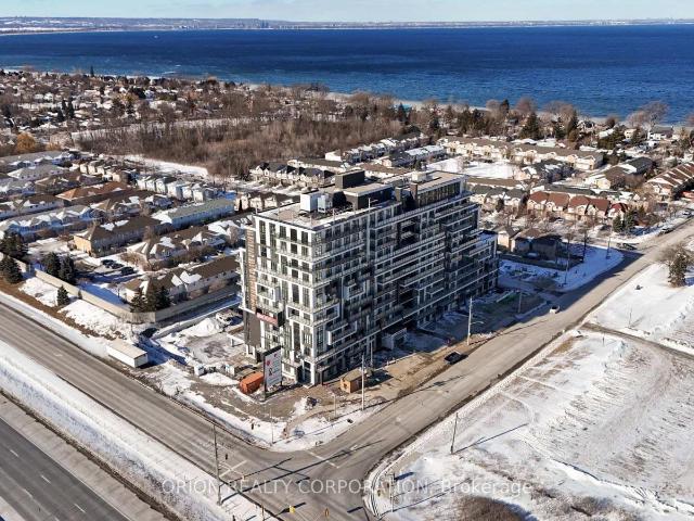 apartment at 618 461 GREEN ROAD, Hamilton, Ontario, L8E5B4