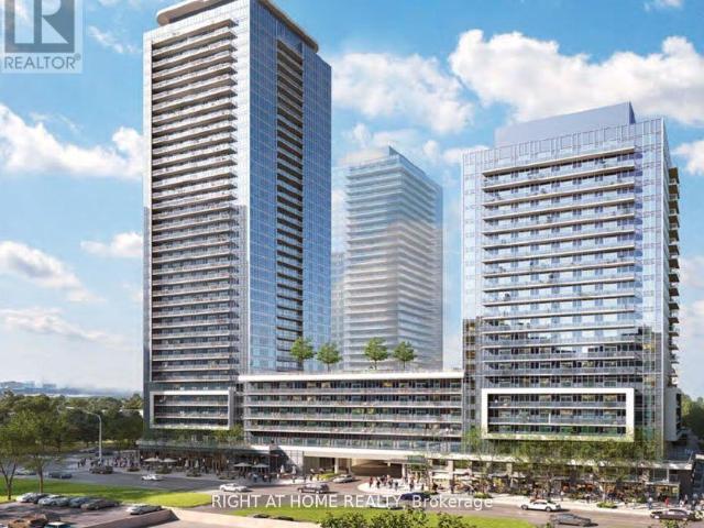 apartment at 618 5105 HURONTARIO STREET, Mississauga, Ontario, L4Z0C9