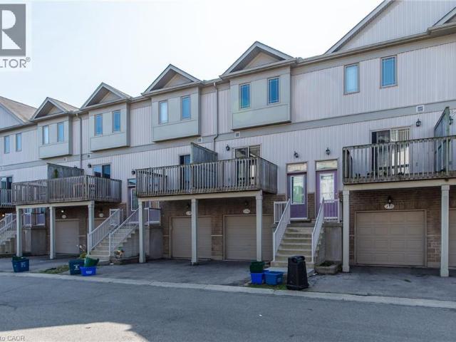 apartment at 619 WILD GINGER Avenue Unit# J54, Waterloo, Ontario, N2V2X1