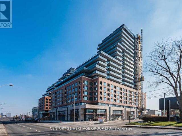 apartment at 619 33 FREDERICK TODD WAY, Toronto, Ontario, M4G0C9