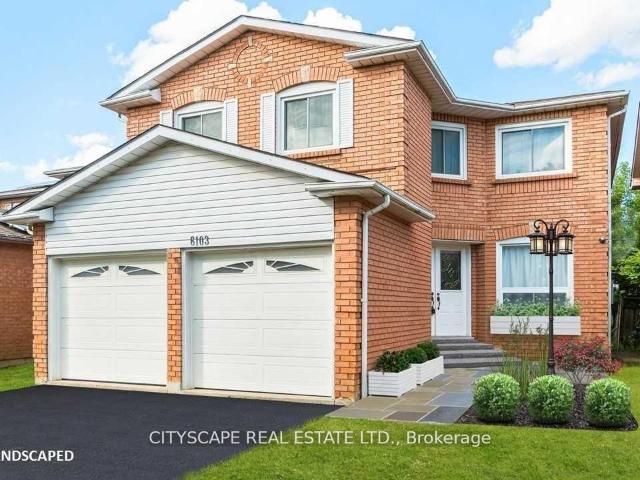 apartment at 6103 SILKEN LAUMAN WAY, Mississauga, Ontario, L5V1A1