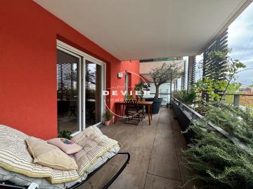 apartment at