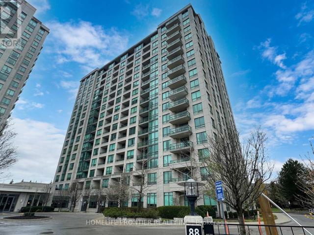 apartment at 610 – 100 PROMENADE CIRCLE