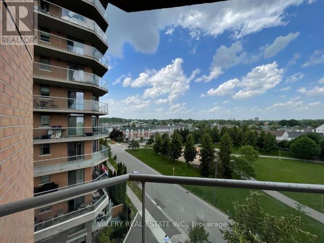 apartment at 610 – 1140 PARKWEST PLACE