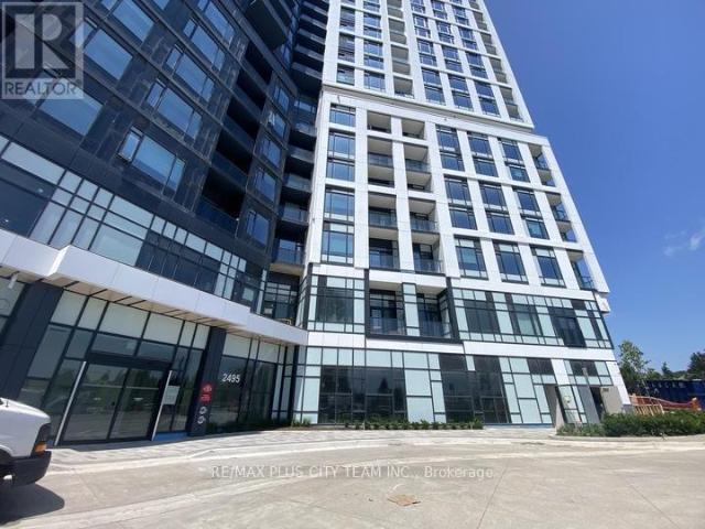 apartment at 610 2495 EGLINTON AVENUE W, Mississauga, Ontario, L5M2T1
