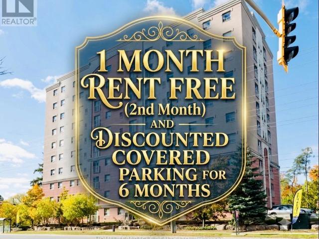 apartment at 610 274 ERB STREET W, Waterloo, Ontario, N2L1W2
