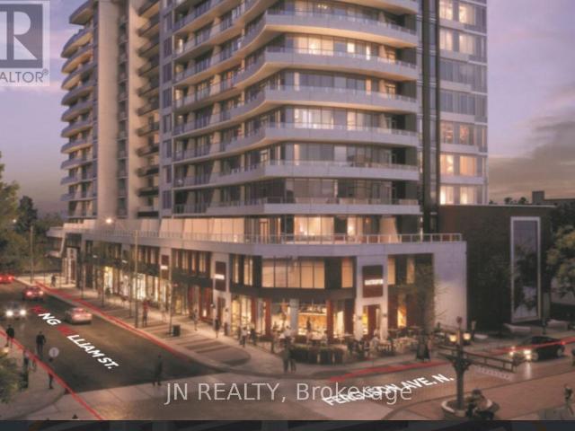 apartment at 610 212 KING WILLIAM STREET, Hamilton, Ontario, L8N3N9