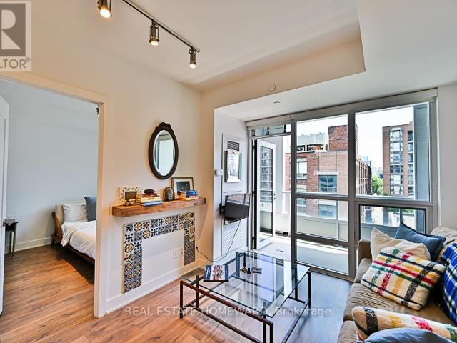 apartment at 610 – 38 CAMERON STREET