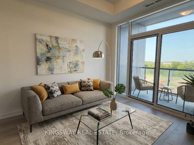 apartment at 610 – 474 CALDARI ROAD