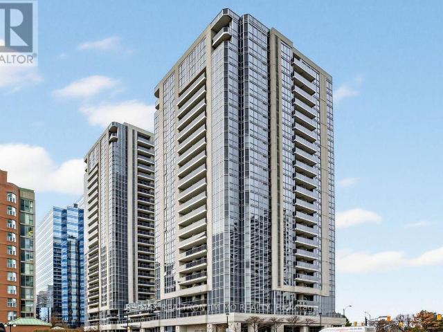 apartment at 610 5791 YONGE STREET, Toronto, Ontario, M2M0A8