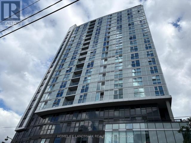 apartment at 611 – 219 DUNDAS STREET E