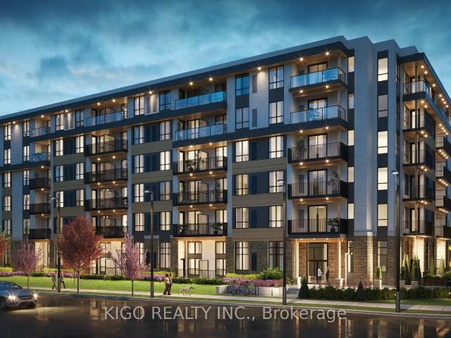 apartment at 611 – 312 ERB STREET W
