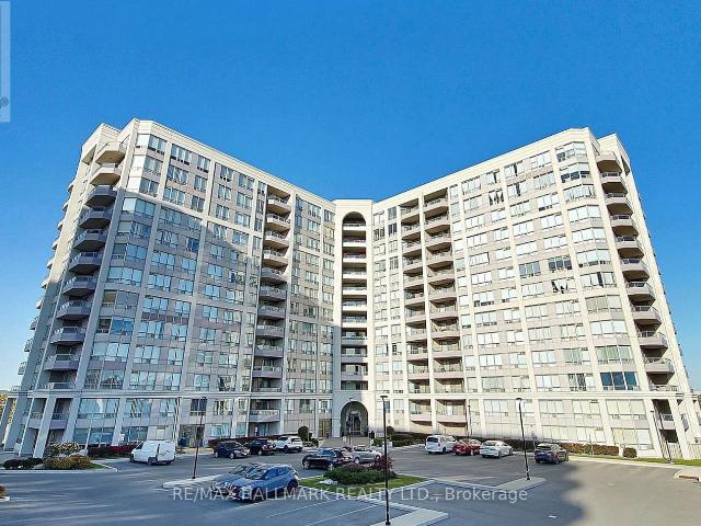apartment at 611 9017 LESLIE STREET, Richmond Hill, Ontario, L4B4R8