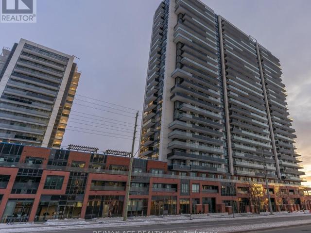 apartment at 612 – 2545 SIMCOE STREET