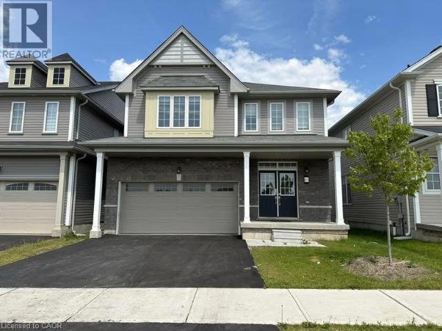 apartment at 61 ANDERSON Road Unit# Upper, Brantford, Ontario, N3T0S2