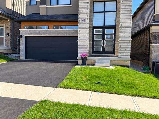 apartment at 61 GEORGE BRIER Drive E