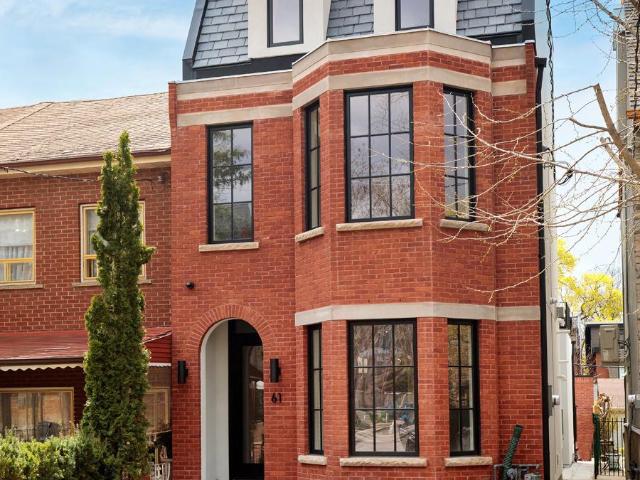apartment at 61 FOXLEY STREET, Toronto, Ontario, M6J1P9