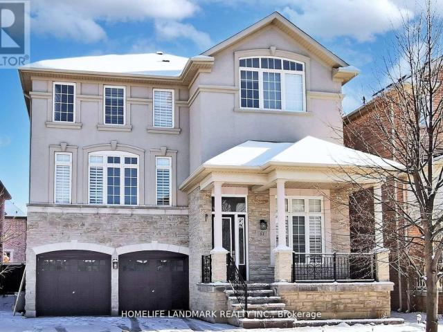 apartment at 61 RUMSEY ROAD, Vaughan, Ontario, L6A4L8